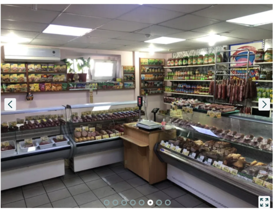 Оренда торгове приміщення на Є. Пікуса поверх - 1/5 Винница