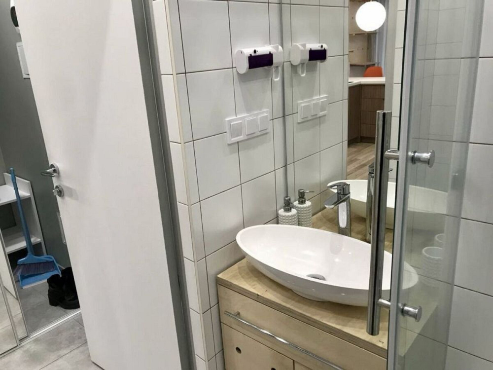 Оренда Квартира 1-кімнатна, 3/9 поверх на Соборности, 17 Киев - изображение 7