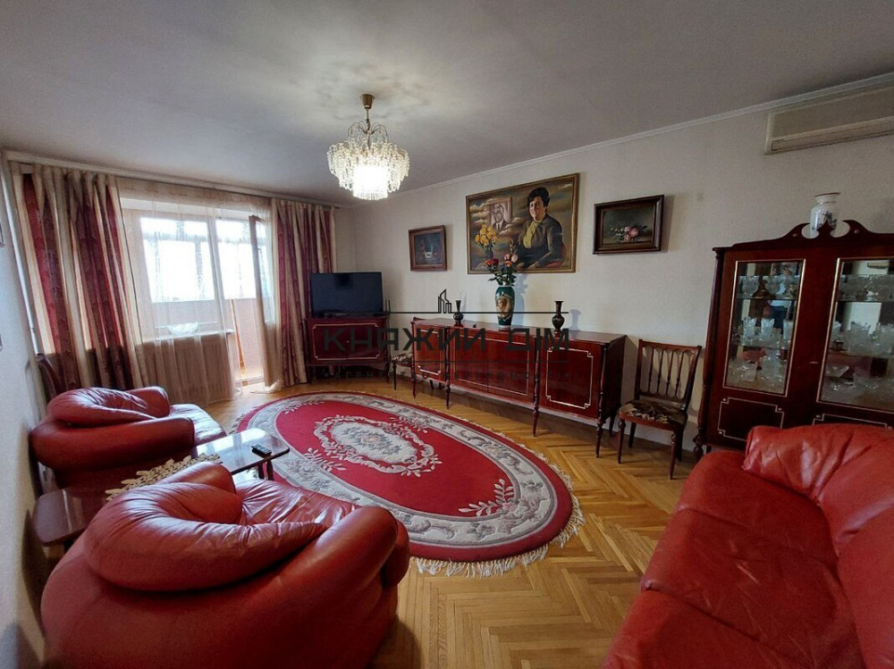 Оренда роздільної 2-х к. квартири в центрі Києва м. Палац Спорту. № 11201359 Київ - фото 17