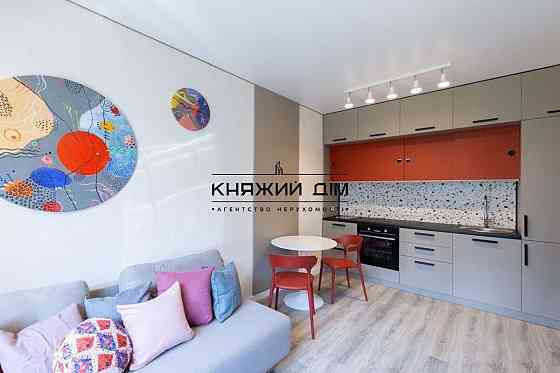 Продаж затишної 1-кім. квартири у ЖК Республіка. Код: 21146187 Київ