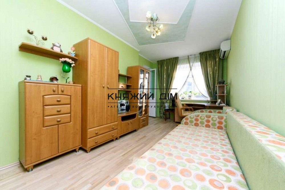 Оренда Квартира 4-кімнатна, 6/6 поверх на Туровская ул. Київ - фото 6