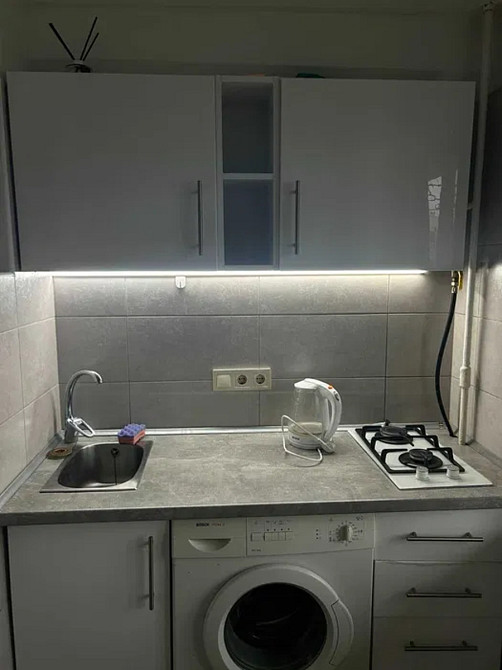 Оренда Квартира 1-кімнатна, 8/9 поверх на вул. Йорданска, 4 Київ - фото 4