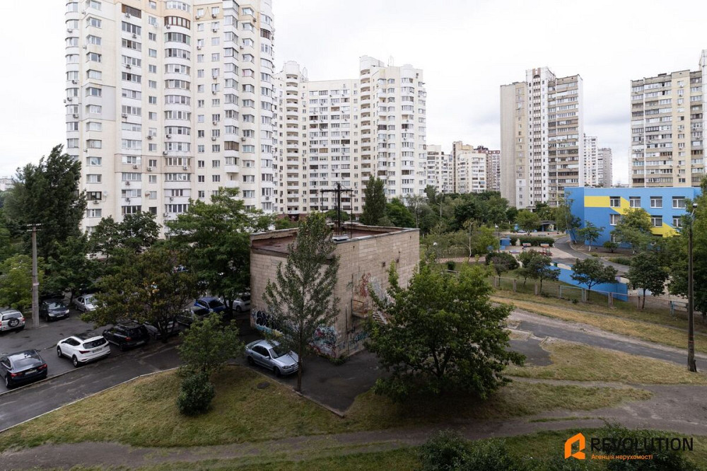 Оренда Квартира 1-кімнатна, 4/18 поверх на Лариси Руденко, 3б Kiev - photo 12