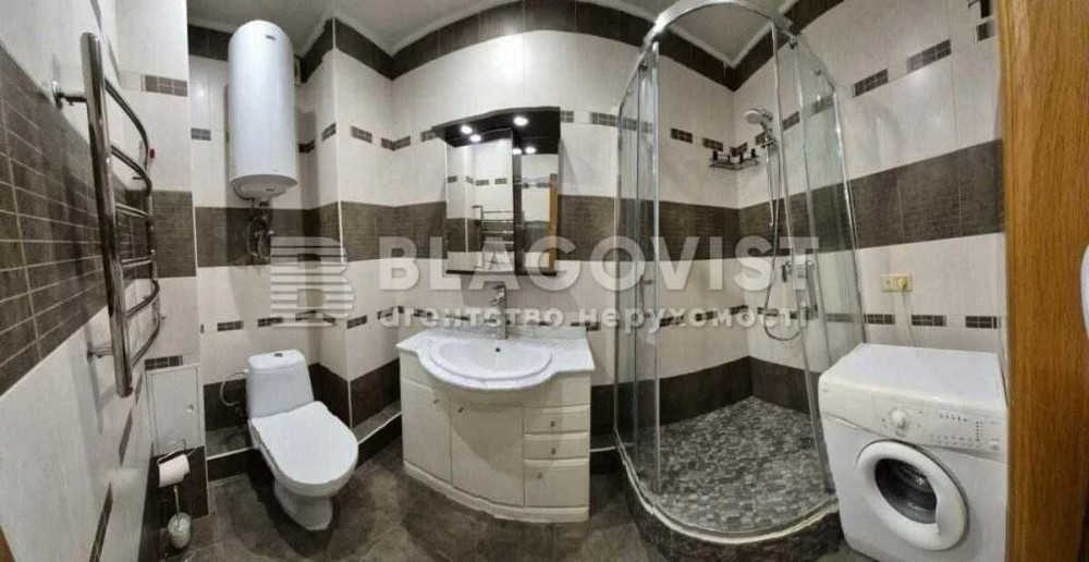 Оренда Квартира 1-кімнатна, 21/24 поверх на Миколи Бажана, 1м Київ - фото 9