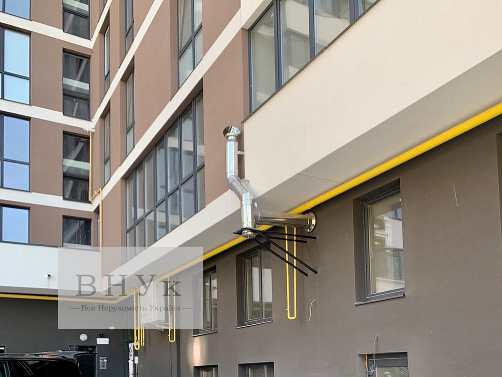 Продаж Квартира 3-кімнатна, 2/10 поверх на вул. Миру Тернопіль - фото 3