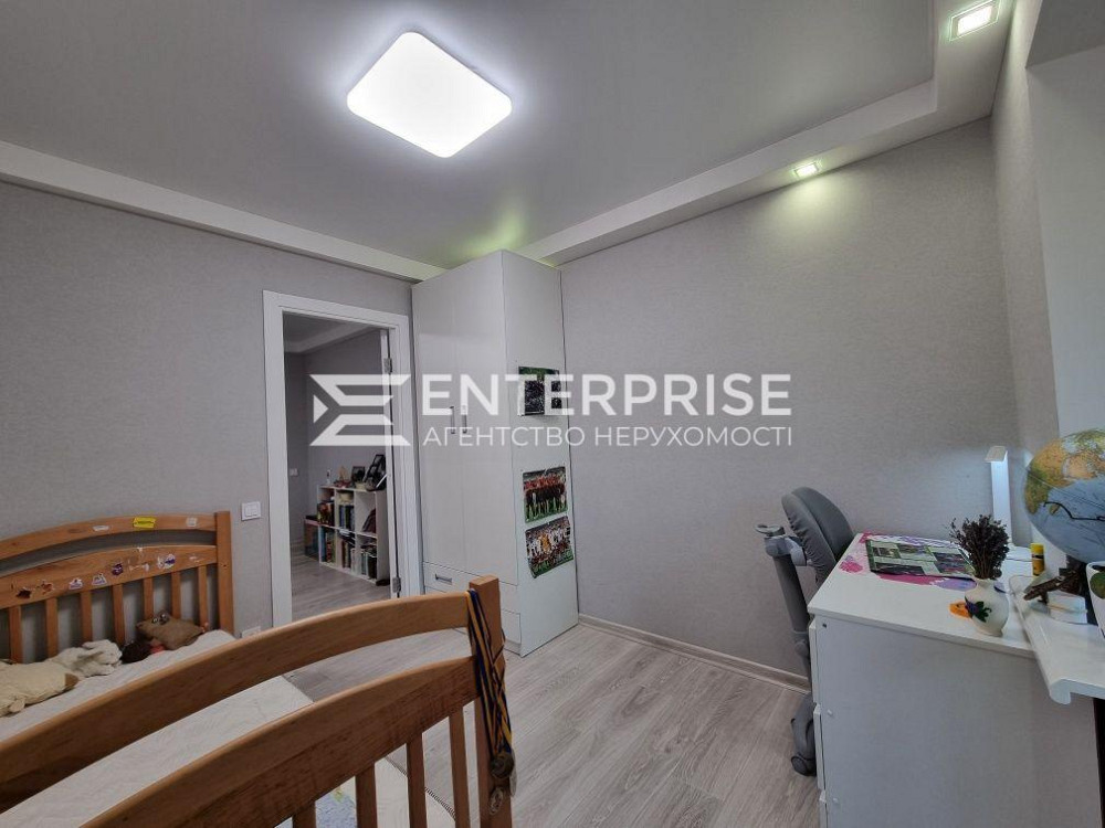 Продаж Квартира 4-кімнатна, 2/9 поверх на вул. Ореста Левицького Киев - изображение 6