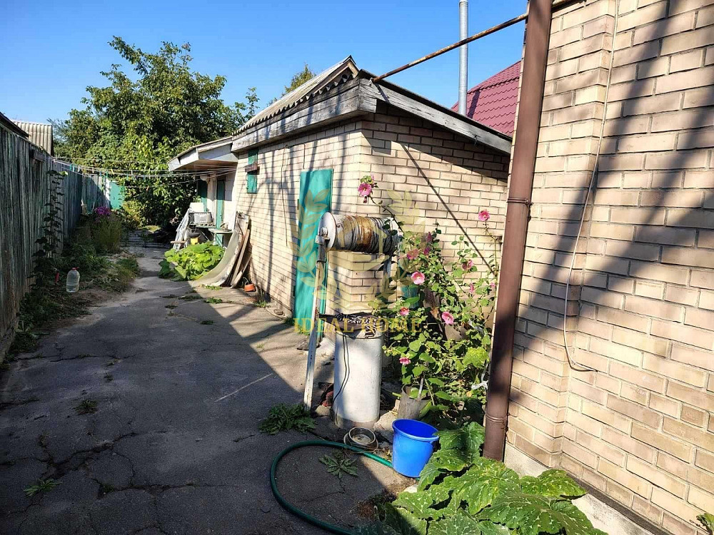 Продам одноповерховий цегляний житловий будинок Чабани  - изображение 6