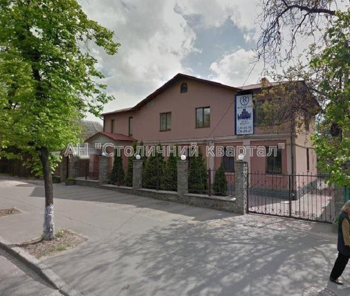 Оренда Будинок 10-кімнатний на Лобановського пр-т, 30 Київ - фото 1