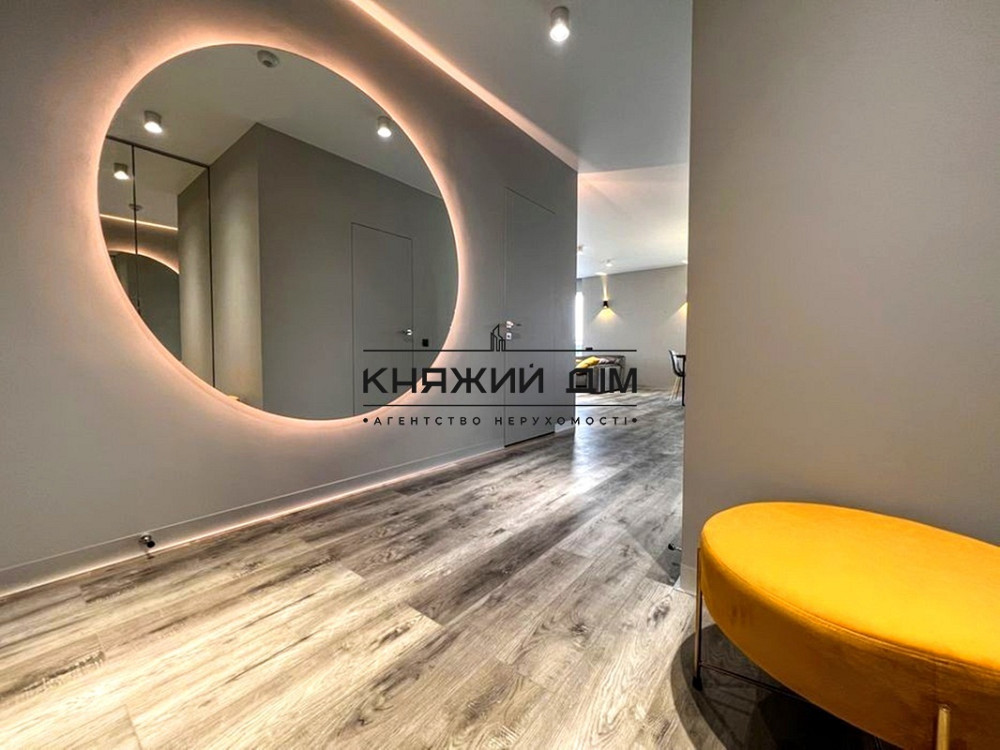 ЖК Владимирский 2 ком. на Антоновича м. Дворец Украина №11196378 Київ - фото 3