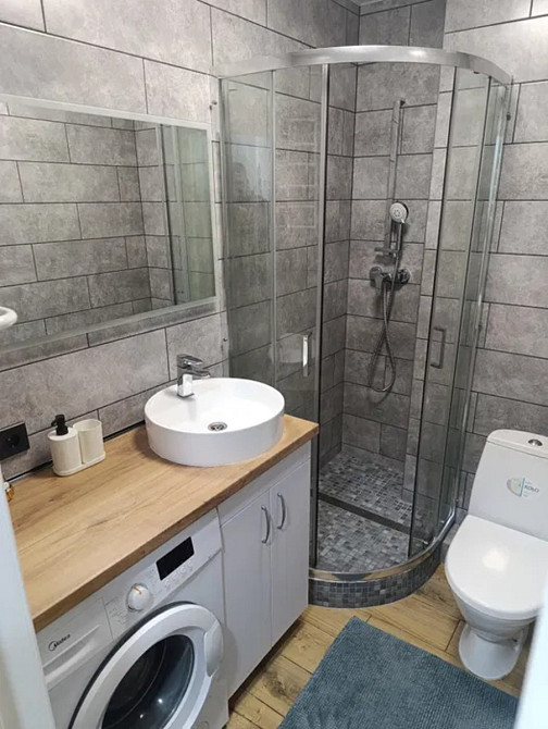 Оренда Квартира 1-кімнатна, 16/23 поверх на Максимовича, 32а Київ - фото 4