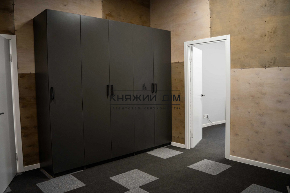 Оренда офісне приміщення на Богдана Хмельницкого ул. поверх - 2/5 Київ - фото 11