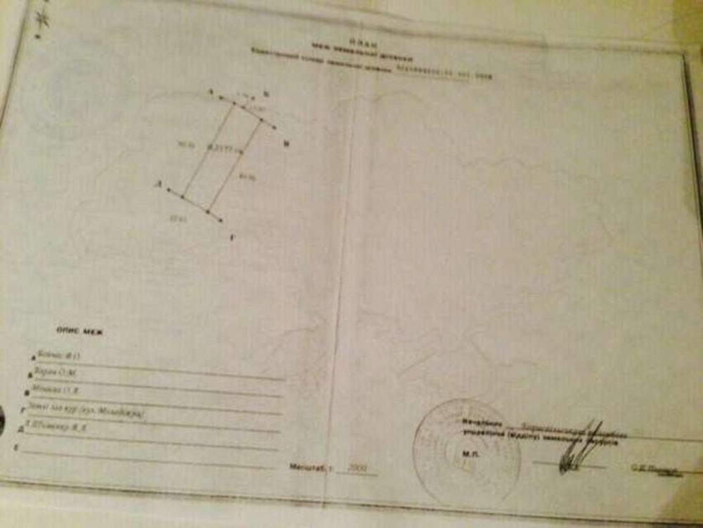 Продаж земельної ділянки 21 соток  - фото 1
