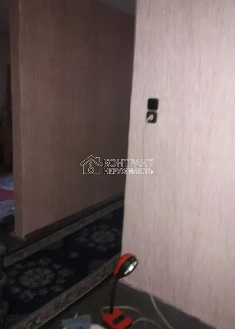 Продаж Квартира 1-кімнатна, 4/9 поверх на вул. Гвардійців Широнінців Харків - фото 4