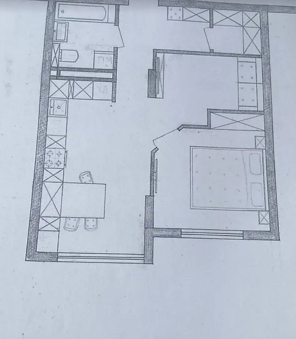 Продаж Квартира 1-кімнатна, 7/10 поверх Тернопіль - фото 14