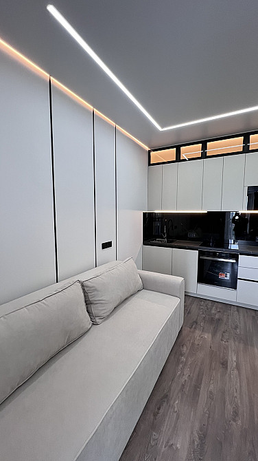 Продажа стильной 1-комнатной квартиры – ул. Краснова, ЖК "63 Жемчужина" Одеса - фото 4