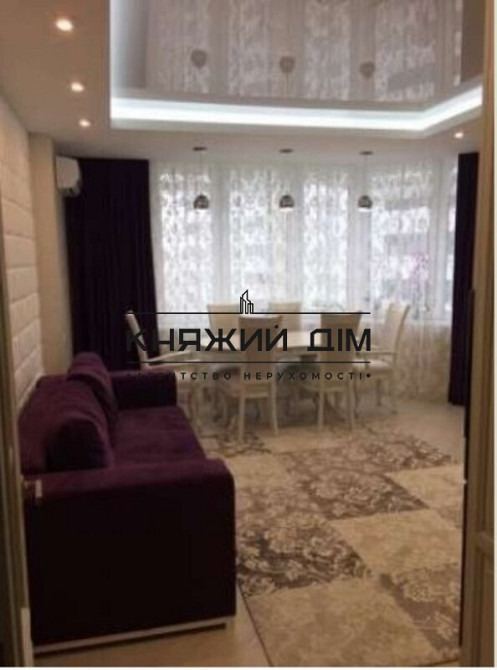 Продажа Шикарной 4-х к квартиры по Драгоманова № 21114314 Київ - фото 6