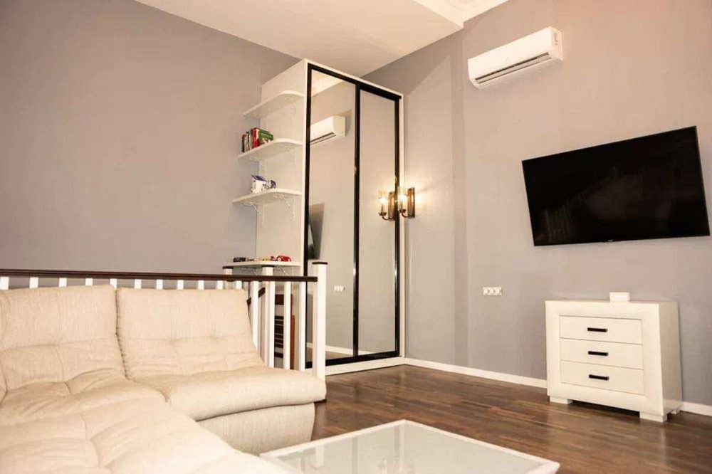 Оренда Квартира 3-кімнатна, 9/10 поверх на ул. Дмитрия Луценко Київ - фото 3