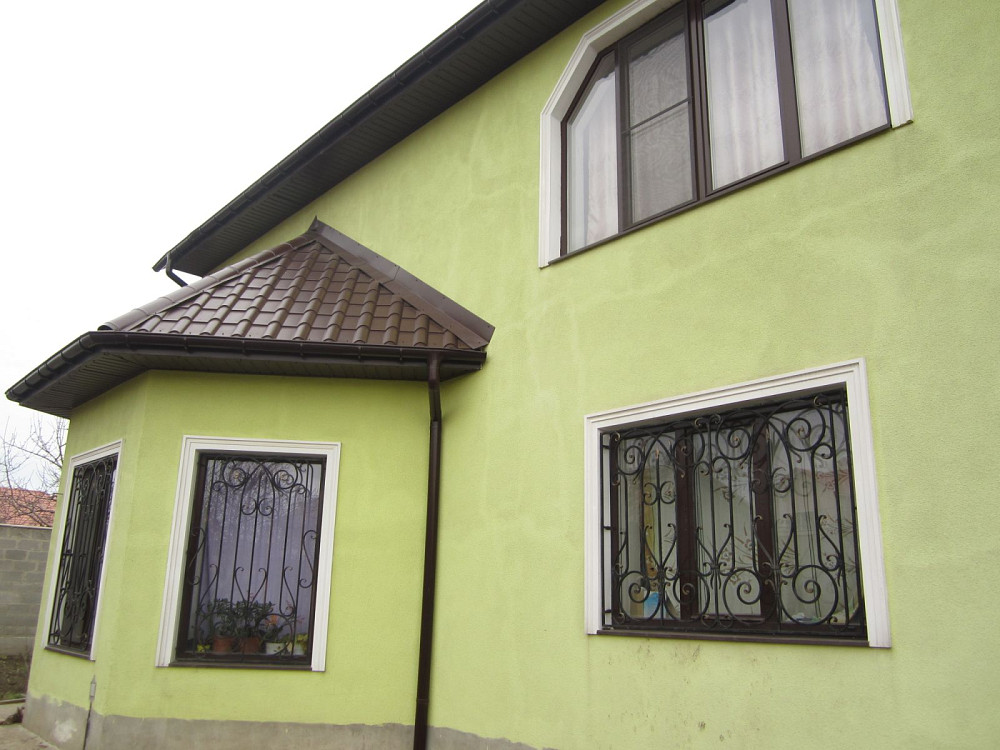 Трехэтажный дом в пгт. Институт Таирова Tairove - photo 1