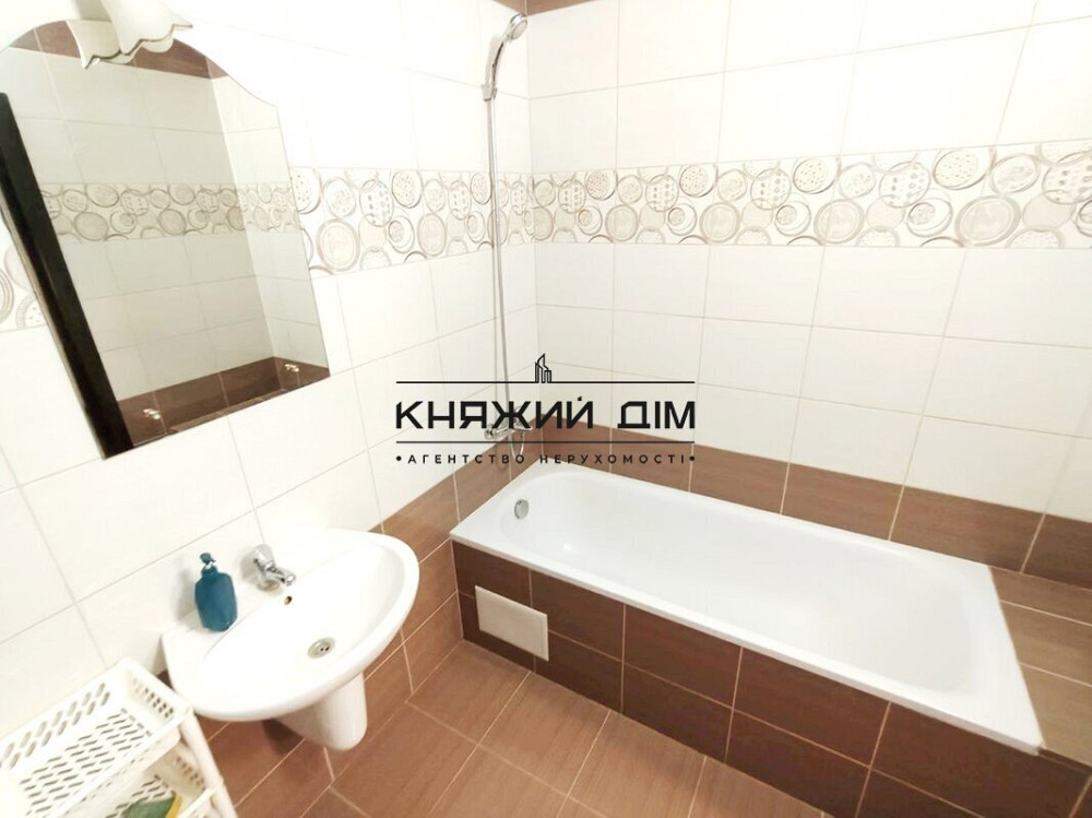 Оренда Квартира 1-кімнатна, 24/25 поверх на Єлизаветы Чавдар ул. Київ - фото 15