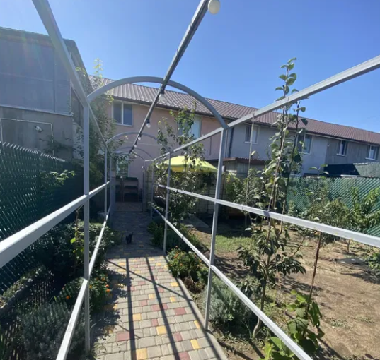 Тишина за городом, город рядом: уютный 2-этажный таунхаус Нерубайське - фото 17