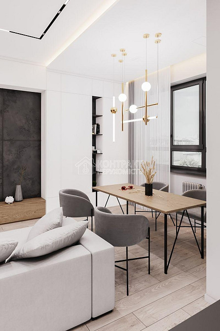 Продаж Квартира 3-кімнатна, 5/10 поверх на вул. Банний Харьков - изображение 18