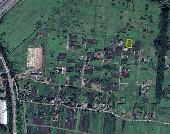 Продаж земельної ділянки 8 соток на Хінчанка Житомир