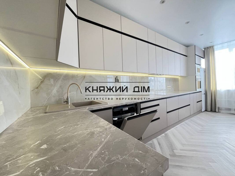 Оренда Квартира 2-кімнатна, 21/25 поверх на вул. Мильчакова Александра ул./Всеволода Нестайка Київ - фото 15