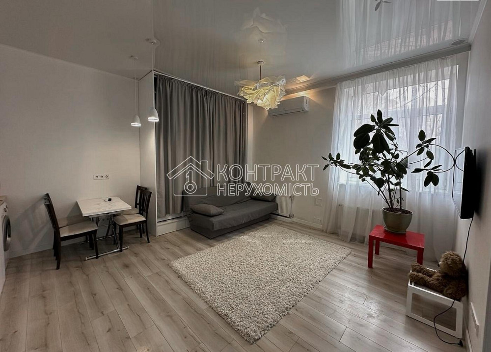 Продаж Квартира 1-кімнатна, 1/3 поверх на вул. Вознесенська Харків - фото 2