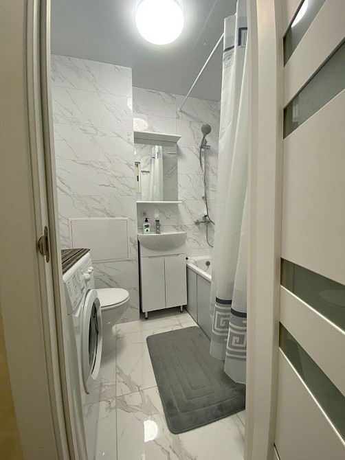 Оренда Квартира 1-кімнатна, 1/5 поверх на Дарницький бульвар, 11 Киев - изображение 7