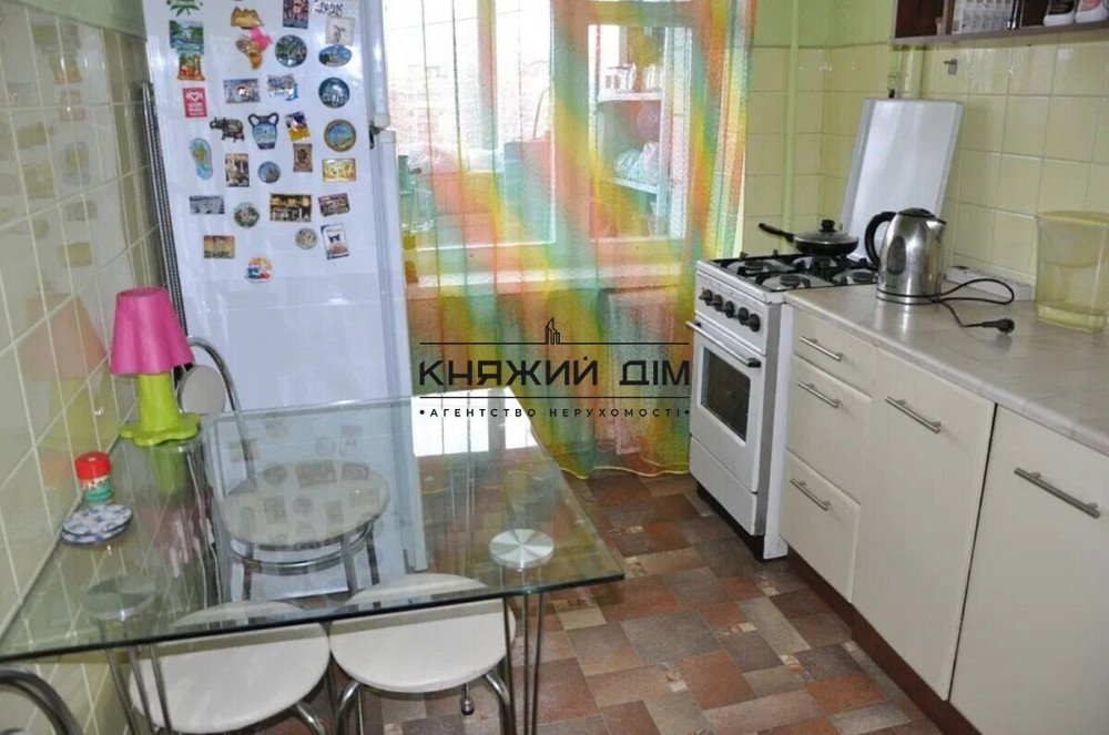 Оренда Квартира 1-кімнатна, 9/16 поверх на Русановская Набережная Киев - изображение 1