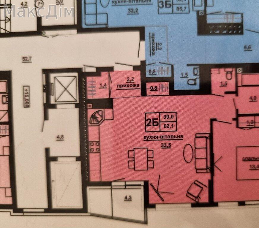 Продаж Будинок 2-кімнатний на вул. Юліана Опільського Ternopil' - photo 3