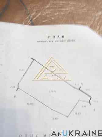 Продаж земельної ділянки 8 соток на ул. Куяльницкая, 22д Усатове