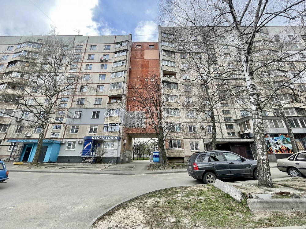 Продаж Квартира 2-кімнатна, 5/9 поверх на вул. Ахсарова Харків - фото 19