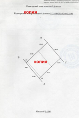 Продаж земельної ділянки 6 соток на ул. Курортная, 114 Нерубайське - фото 5