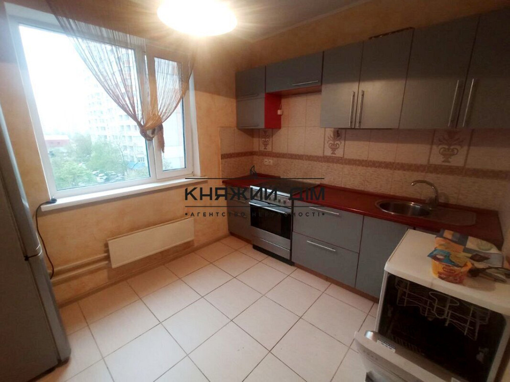 Оренда Квартира 2-кімнатна, 5/16 поверх на Урловская ул. Київ - фото 11