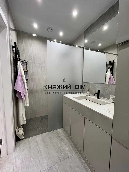 Продаж 2 кімнатної роздільної  в ЖК SEVEN,м.Осокорки Київ - фото 5