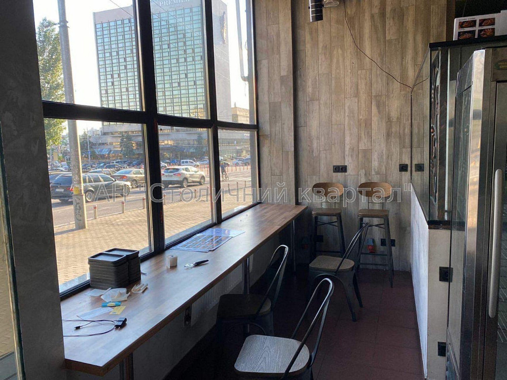 Оренда заклад громадського харчування на Шевченка Тараса бул., 60 приміщень - 3, поверх - 1/5 Kiev - photo 8