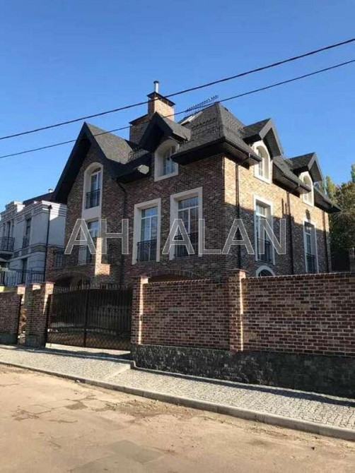 Продаж Будинок 5-кімнатний на Раєвського Миколи вул., 22 Київ - фото 1