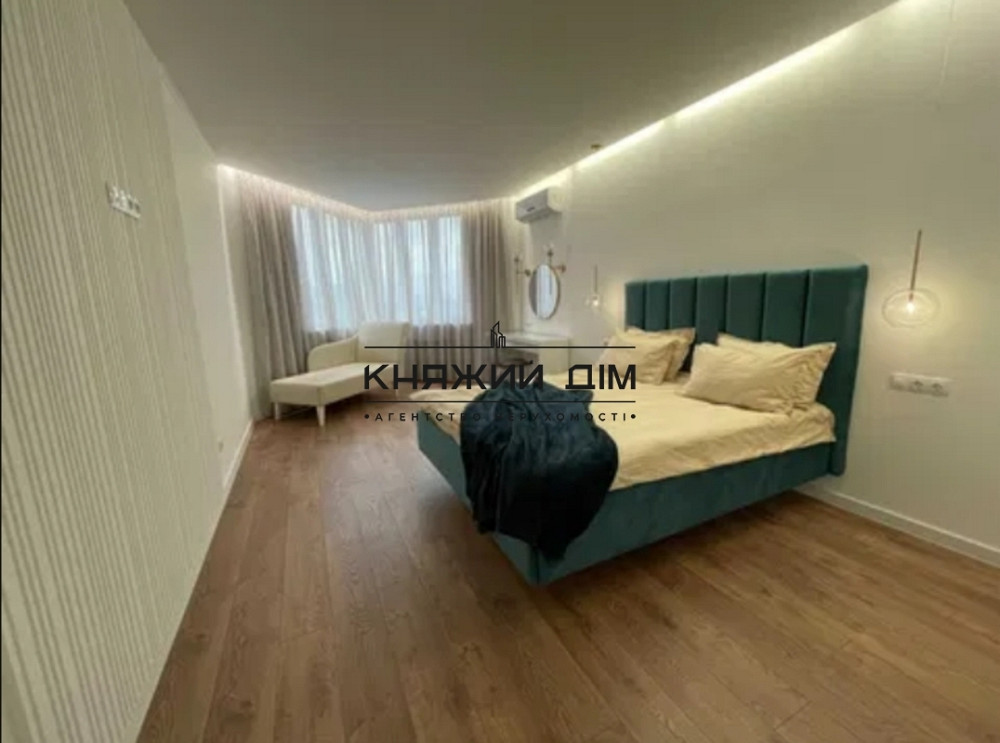 Продаж 4-х к.кв. студіо в ЖК Корона по вул. Княжий Затон ст. м. Осокорки Код об 21144542 Київ - фото 1