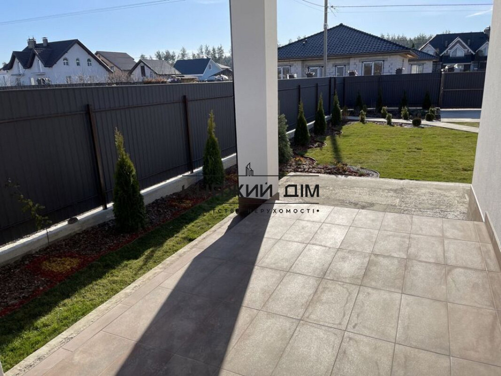 Продаж сучасного будинку в с. Віта-Поштова. №2211351  - photo 16