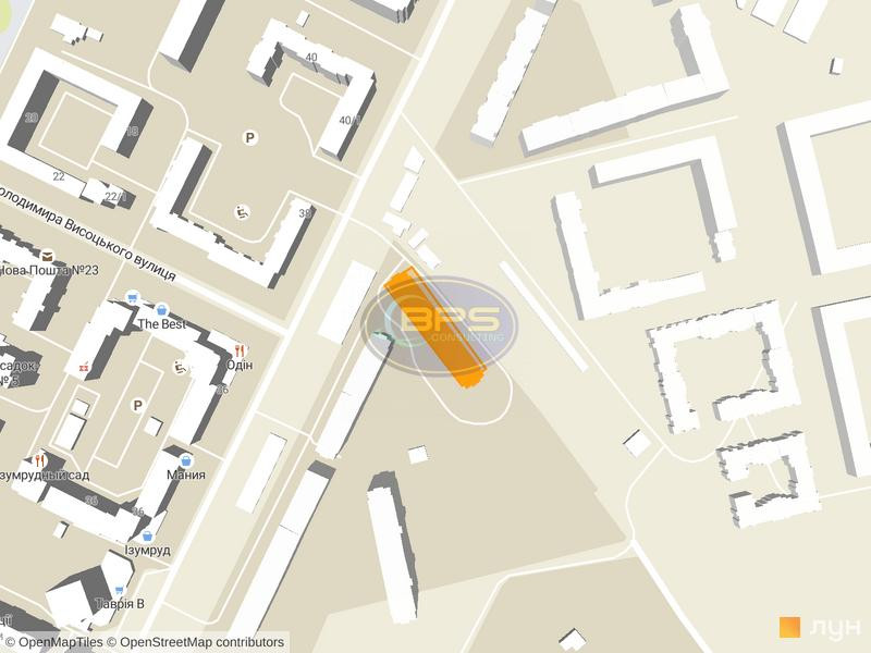 Продаж 2к квартири 45 кв. м Одеса - фото 16