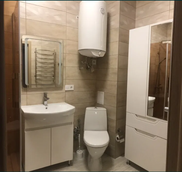 Продам 1-комнатную квартиру с евроремонтом и мебелью в ЖК "Якоря" (п.Котовского). Крижанівка (Комінтернівський район) - фото 17