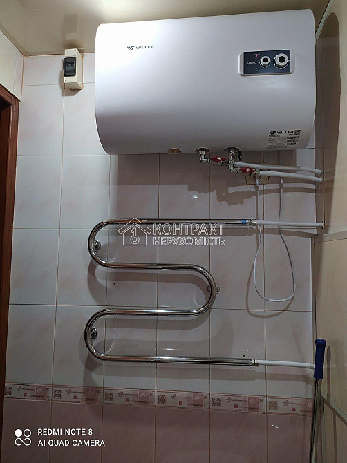 Продаж Квартира 2-кімнатна, 5/9 поверх на вул. Салтівське Харків - фото 4