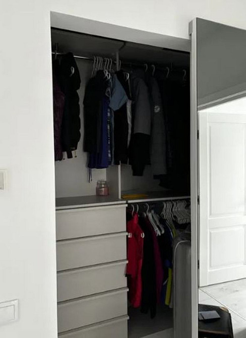 Трехкомнатная квартира с ремонтом . Начало Таирова. Одеса - фото 12