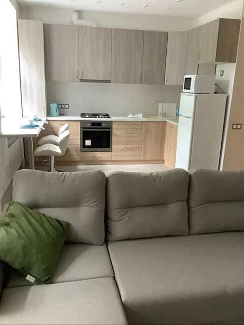 Оренда Квартира 1-кімнатна, 2/5 поверх на Печерський узвіз, 18 Київ - фото 1