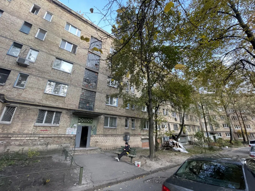 Продаж Квартира 1-кімнатна, 4/5 поверх на Академіка Корольова, 10В Київ - фото 2