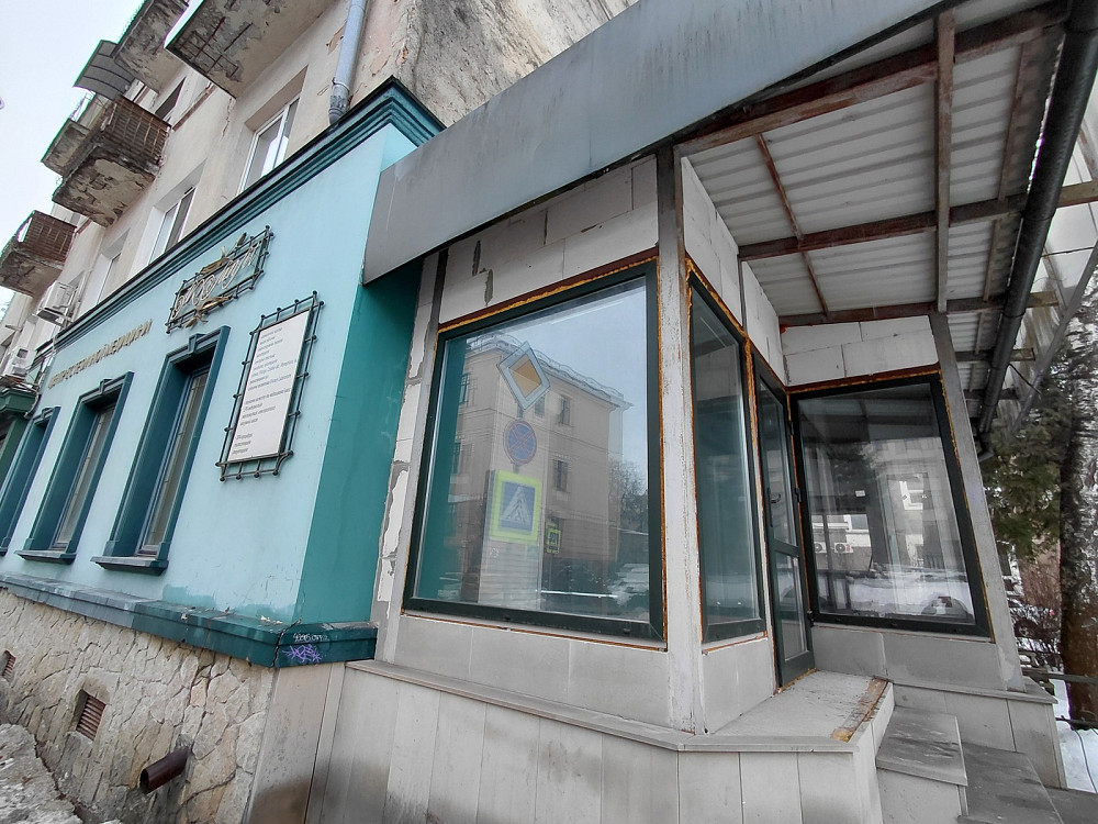 Оренда торгове приміщення на Грушевського М. вул., 7 поверх - 1/4 Тернополь - изображение 3