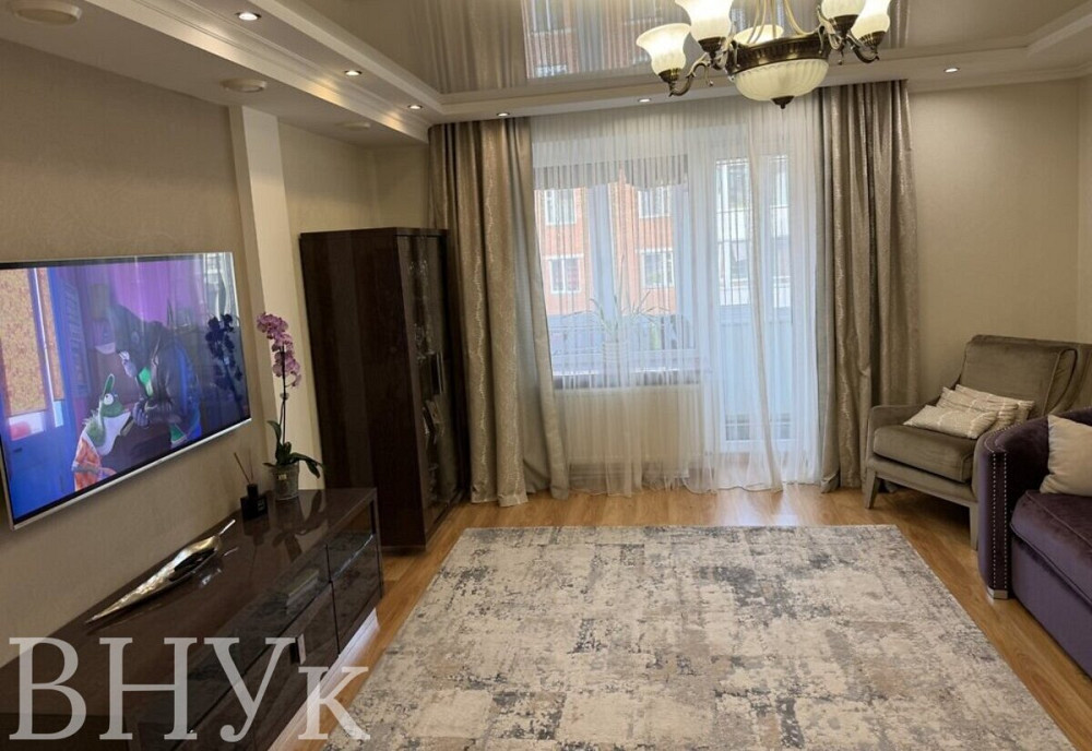 Продаж Квартира 3-кімнатна, 4/6 поверх на вул. Карпенка Ternopil' - photo 9