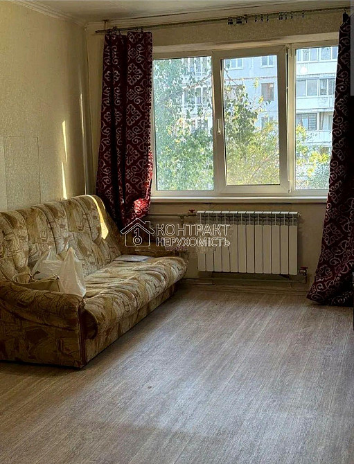 Оренда Квартира 1-кімнатна, 4/5 поверх на вул. Гарібальді Харьков - изображение 2