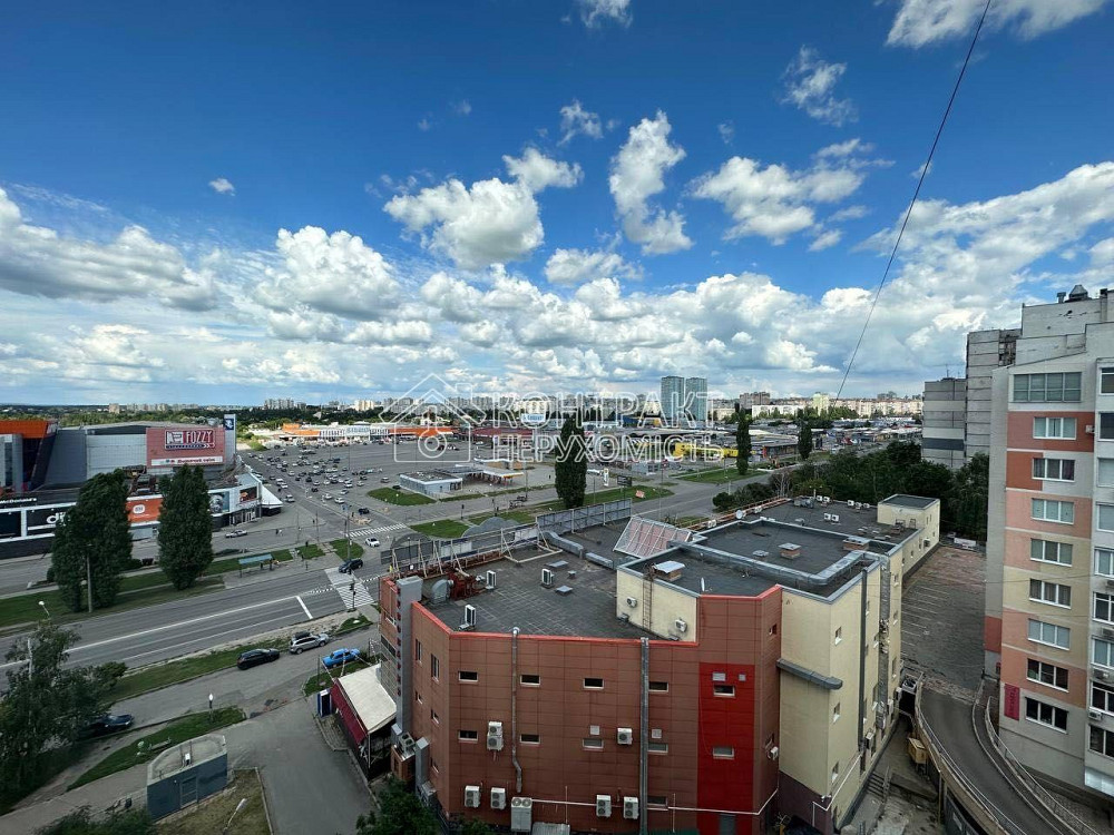 Оренда Квартира 1-кімнатна, 11/12 поверх на вул. Героїв Праці Харьков - изображение 9